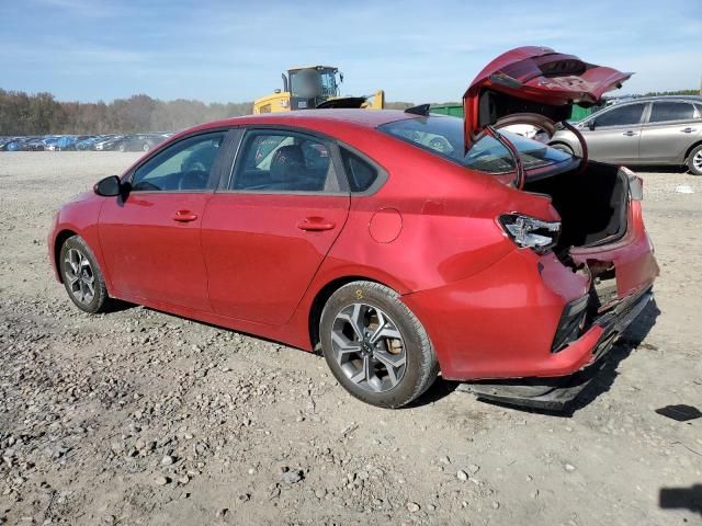 2019 KIA Forte FE