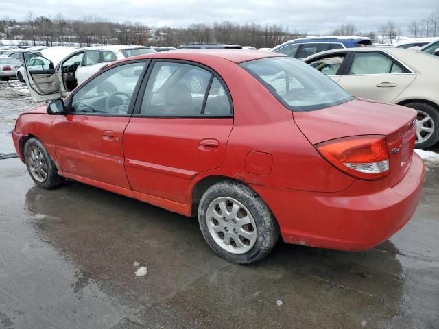 2004 KIA Rio