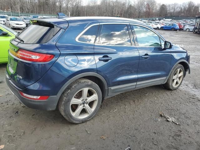 2015 Lincoln MKC