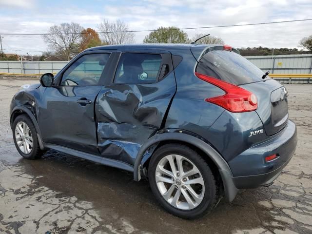 2013 Nissan Juke S