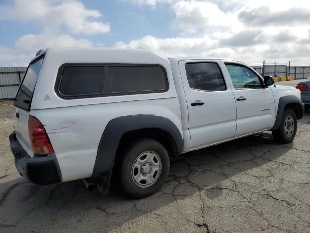 2012 Toyota Tacoma Double Cab