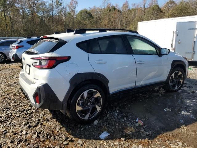 2024 Subaru Crosstrek Limited