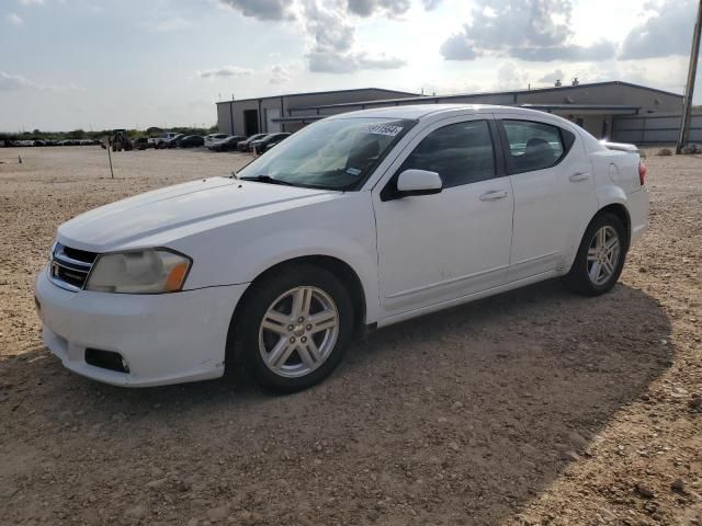 2013 Dodge Avenger SXT