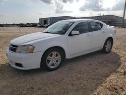 Dodge Avenger salvage cars for sale: 2013 Dodge Avenger SXT