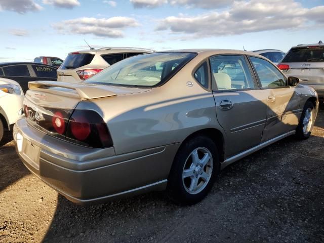 2005 Chevrolet Impala LS