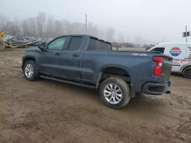 2021 Chevrolet Silverado K1500 Custom