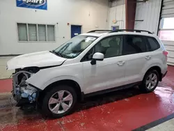 2016 Subaru Forester 2.5I Premium en venta en Angola, NY