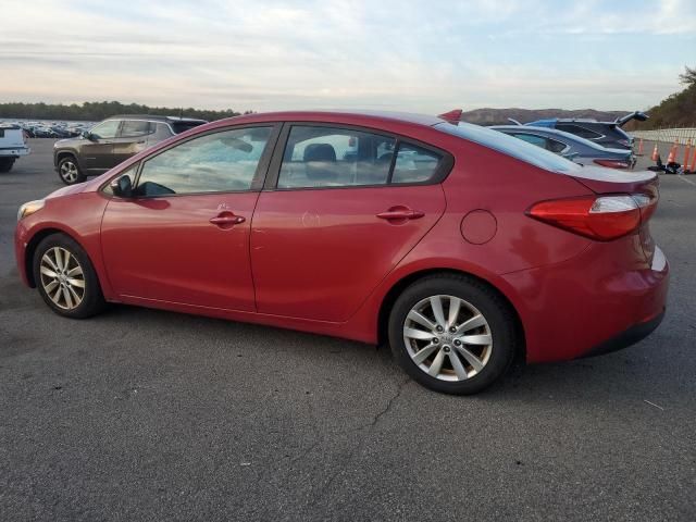 2015 KIA Forte LX