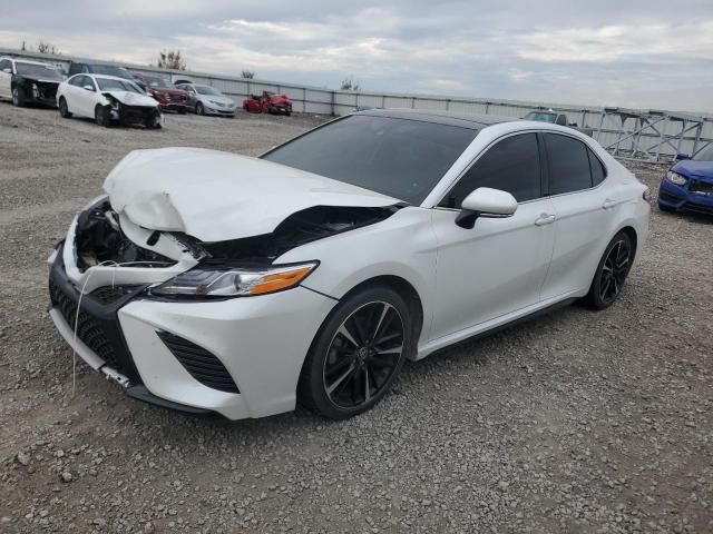 2020 Toyota Camry XSE