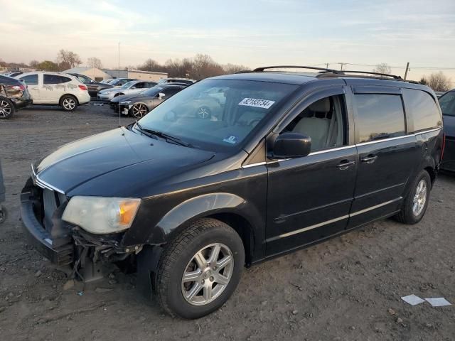 2008 Chrysler Town & Country Touring