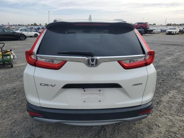 2017 Honda CR-V LX