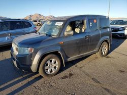 Salvage cars for sale at North Las Vegas, NV auction: 2010 Honda Element EX