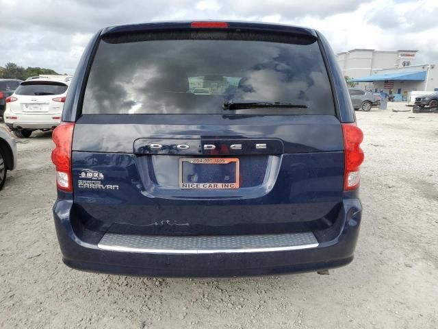 2013 Dodge Grand Caravan SXT