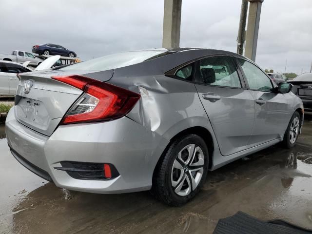 2018 Honda Civic LX