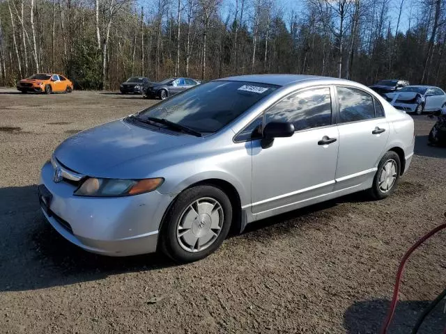 2008 Honda Civic DX-G