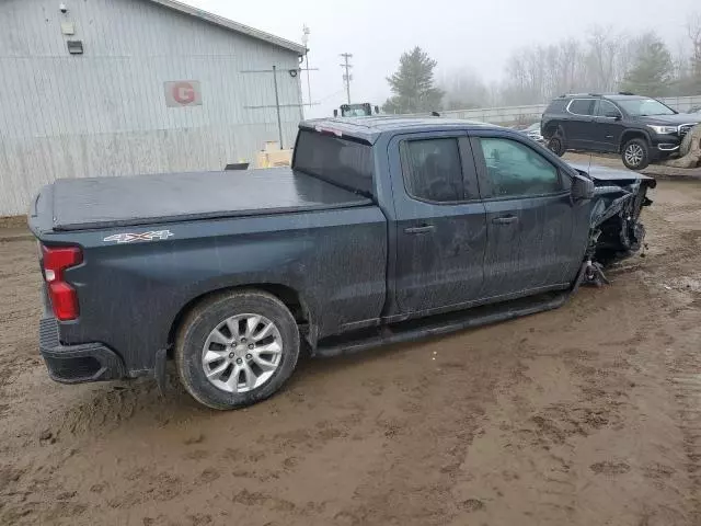 2021 Chevrolet Silverado K1500 Custom