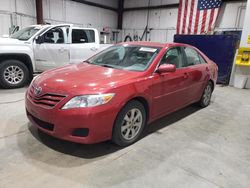 Toyota Vehiculos salvage en venta: 2010 Toyota Camry Base