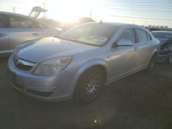 Saturn salvage cars for sale: 2009 Saturn Aura XE