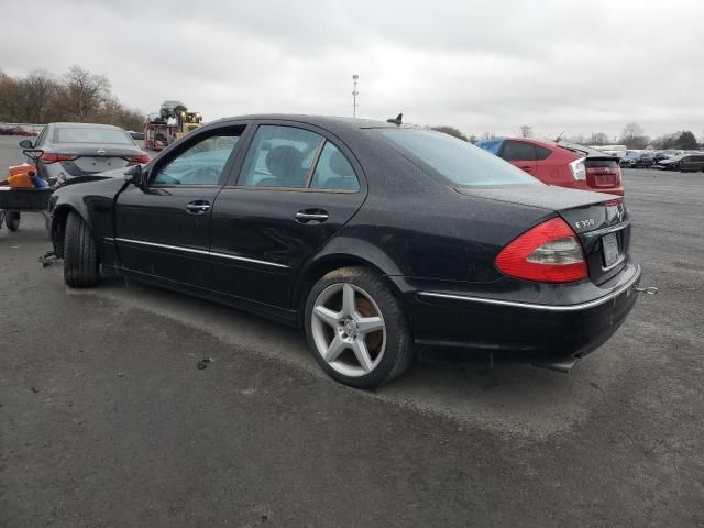 2009 Mercedes-Benz E 350 4matic