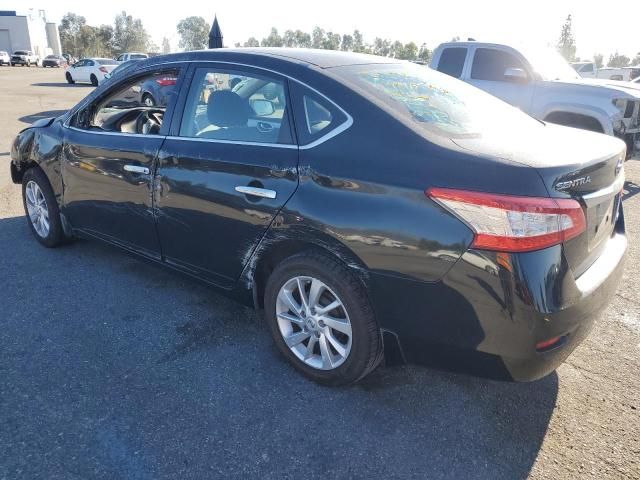 2014 Nissan Sentra S