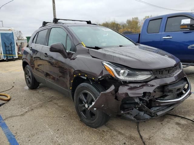 2020 Chevrolet Trax 1LT