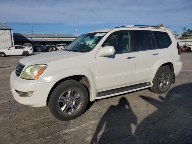 2008 Lexus GX 470