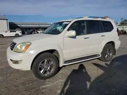 Compre carros salvage a la venta ahora en subasta: 2008 Lexus GX 470