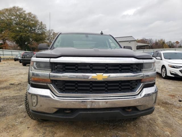 2016 Chevrolet Silverado K1500 LT