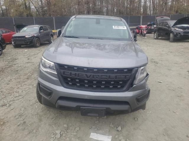 2019 Chevrolet Colorado LT