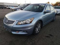 Honda salvage cars for sale: 2012 Honda Accord EXL