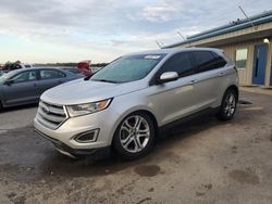 2016 Ford Edge Titanium en venta en Memphis, TN