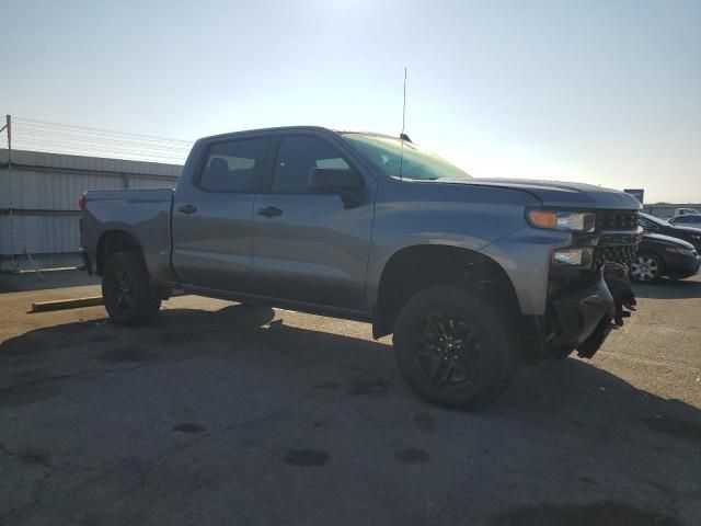 2021 Chevrolet Silverado K1500 Trail Boss Custom