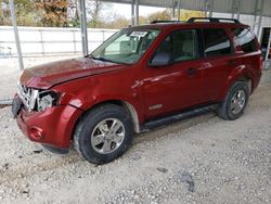 2008 Ford Escape XLT en venta en Rogersville, MO