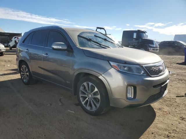 2014 KIA Sorento SX