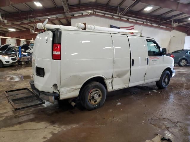 2017 Chevrolet Express G2500