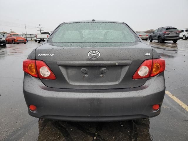 2009 Toyota Corolla Base