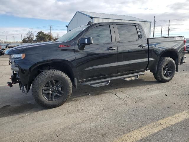 2020 Chevrolet Silverado K1500 LT Trail Boss