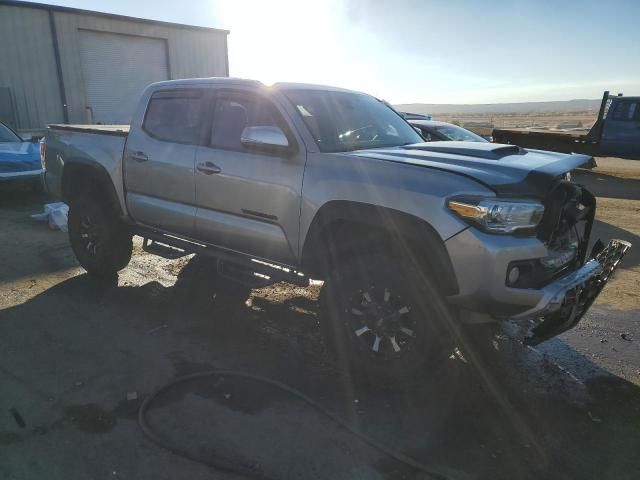 2020 Toyota Tacoma Double Cab