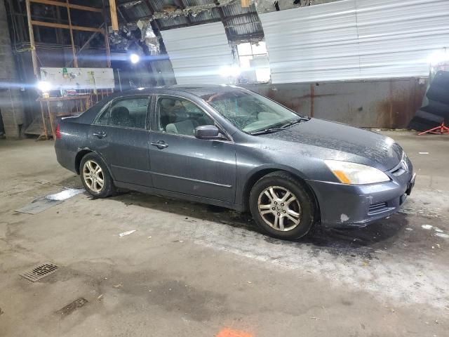 2007 Honda Accord EX