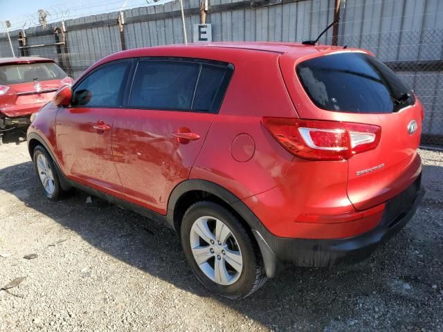 2013 KIA Sportage Base