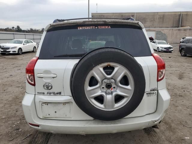 2007 Toyota Rav4 Limited