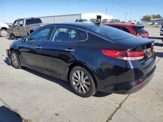 2017 KIA Optima LX