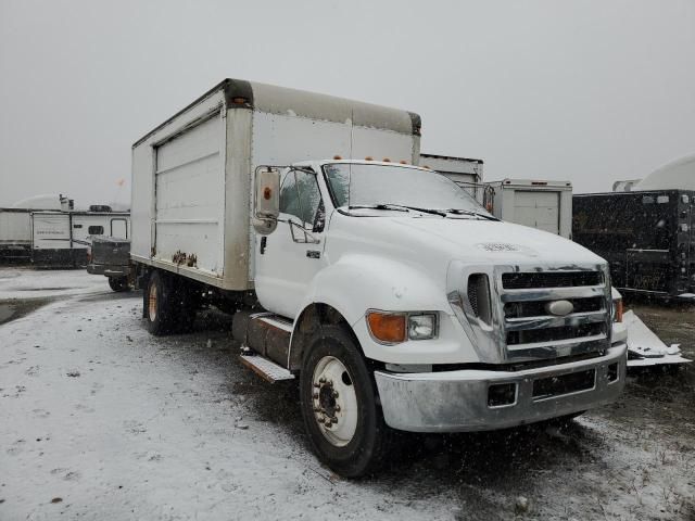 2007 Ford F650 Super Duty