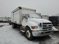 Ford f650 Vehiculos salvage en venta: 2007 Ford F650 Super Duty