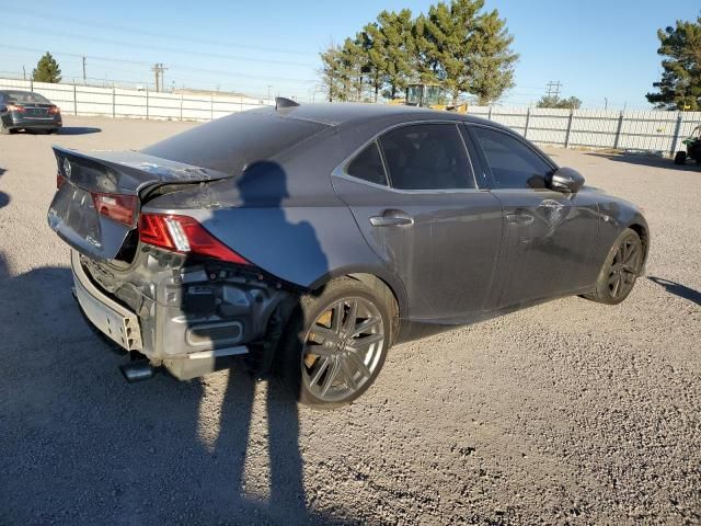 2015 Lexus IS 250