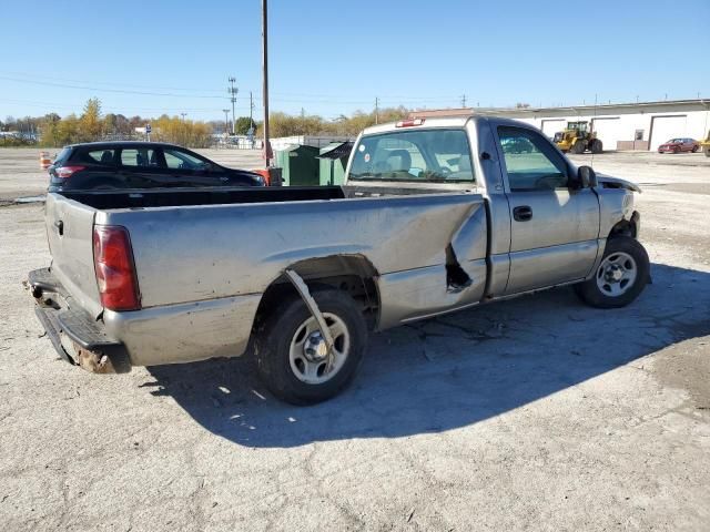 2003 Chevrolet Silverado C1500