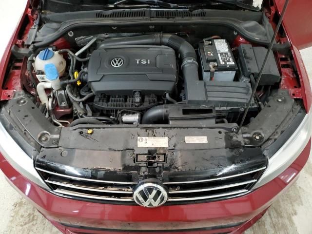 2016 Volkswagen Jetta SEL