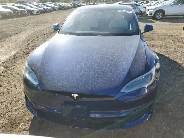 2021 Tesla Model S