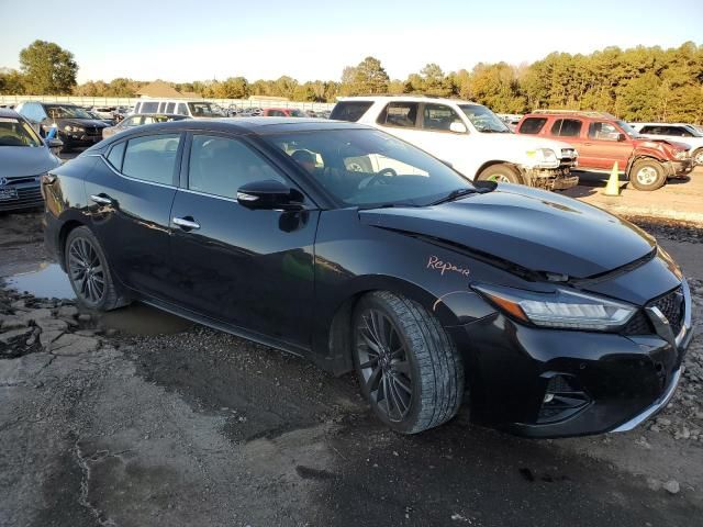 2019 Nissan Maxima S