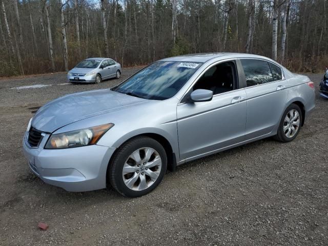 2008 Honda Accord EXL